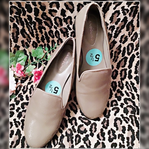 Bandolina Flats Liberty Gray M size 5.5 - Picture 1 of 3